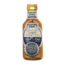 Schlüsselanhänger mit Flaschenöffner - Matthias