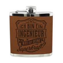 Echter Kerl Flachmann - Ingenieur