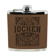 Echter Kerl Flachmann - Jochen
