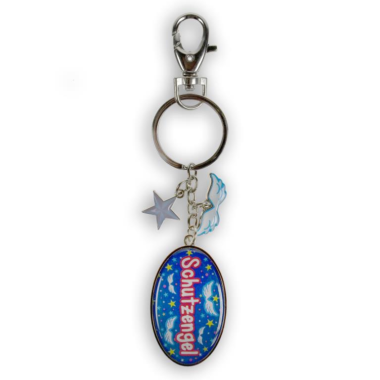 Taschenanhänger „Schutzengel“