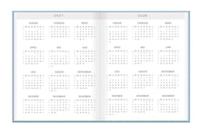 Terminplaner - Lady Softcover - "Dankbarkeitsplaner" - 2027 - Kalender 2027 und 2028