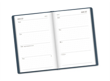 Terminplaner - "Blumen" - 2027 - To-Do Januar