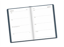 Terminplaner - "Punkte" - 2027 -  To-Do Januar