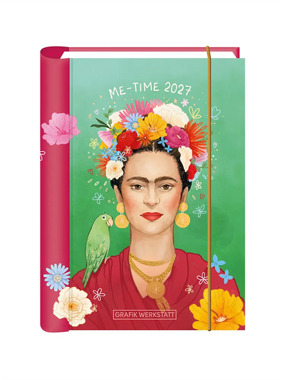 Terminplaner "Me-Time: Weil du es bist" - 2027 - Cover - 