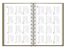 Terminplaner - "Tierisch Kunstvoll" - 2027 -  Kalender für 2027 und 2028