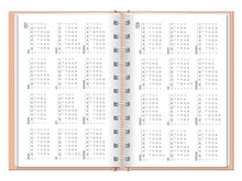Terminplaner - "Nimm dir Zeit" - 2027 - Kalender für 2027 und 028