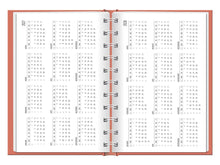Terminplaner - "Kleines Herz" - 2027- Kalender 2027 und 2028