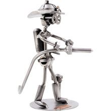 Schraubenfigur – Feuerwehrmann