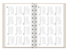 Terminplaner - "Eine Brise Meer" - 2027 - Kalender - Kalender für die Jahre 2027 und 2028
