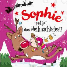 Weihnachtsgeschichte mit Namen für Sophie