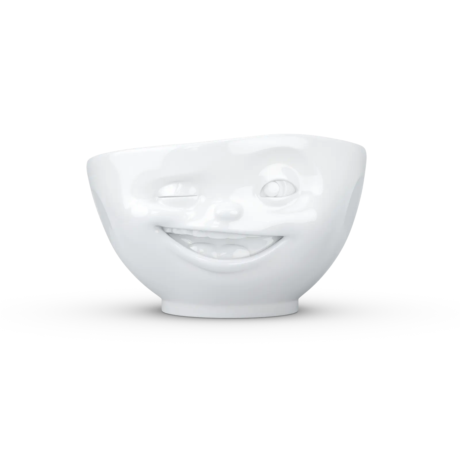 FiftyEight Schale "Zwinkernd"