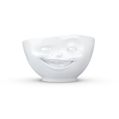 FiftyEight Schale "Zwinkernd"