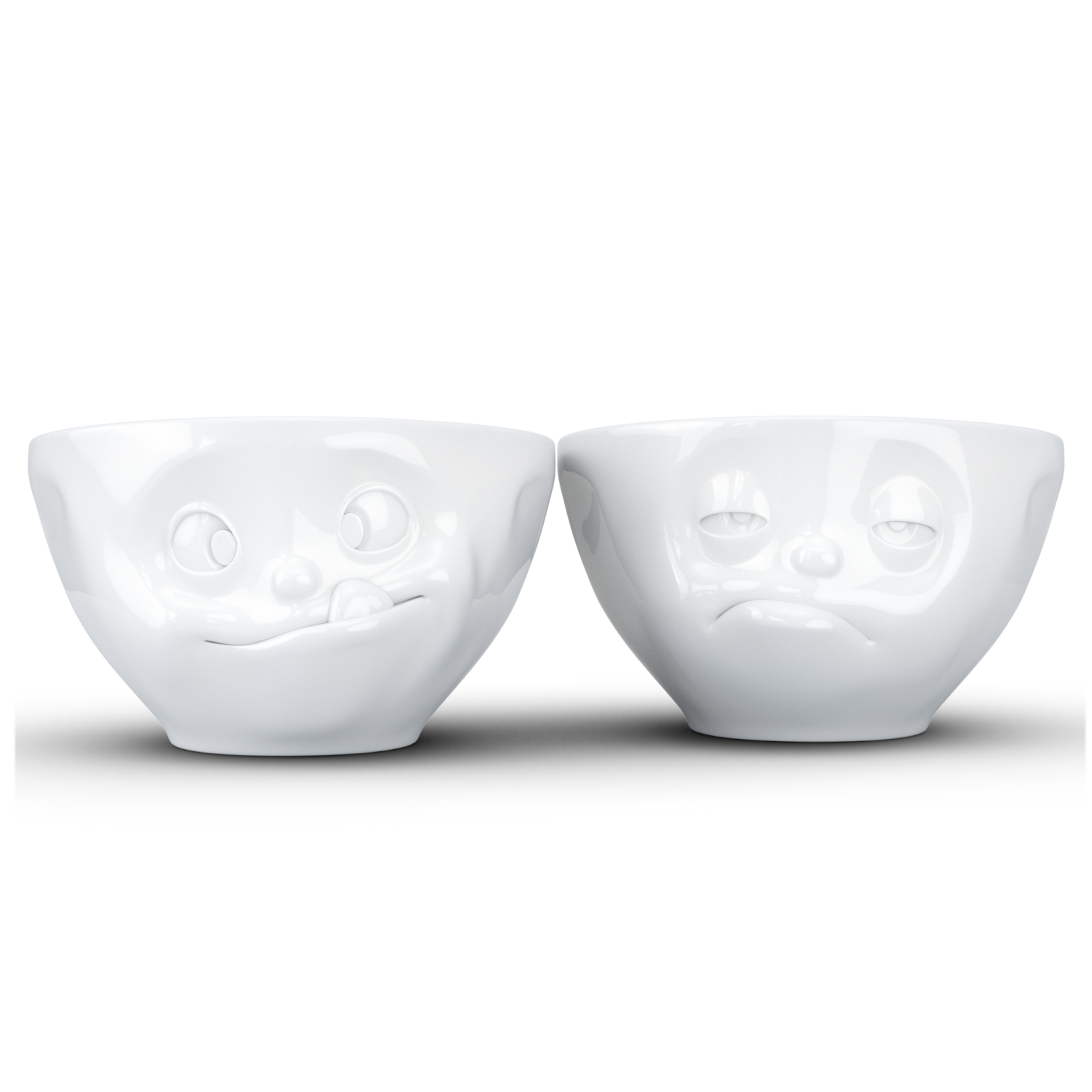 FiftyEight Schälchen-Set "Lecker & Verpennt"