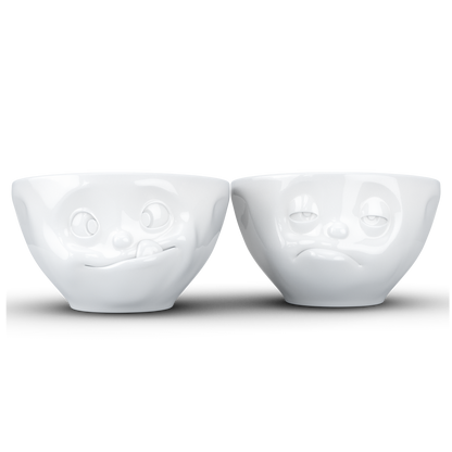 FiftyEight Schälchen-Set "Lecker & Verpennt"