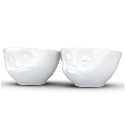 FiftyEight Schälchen-Set "Lecker & Verpennt"
