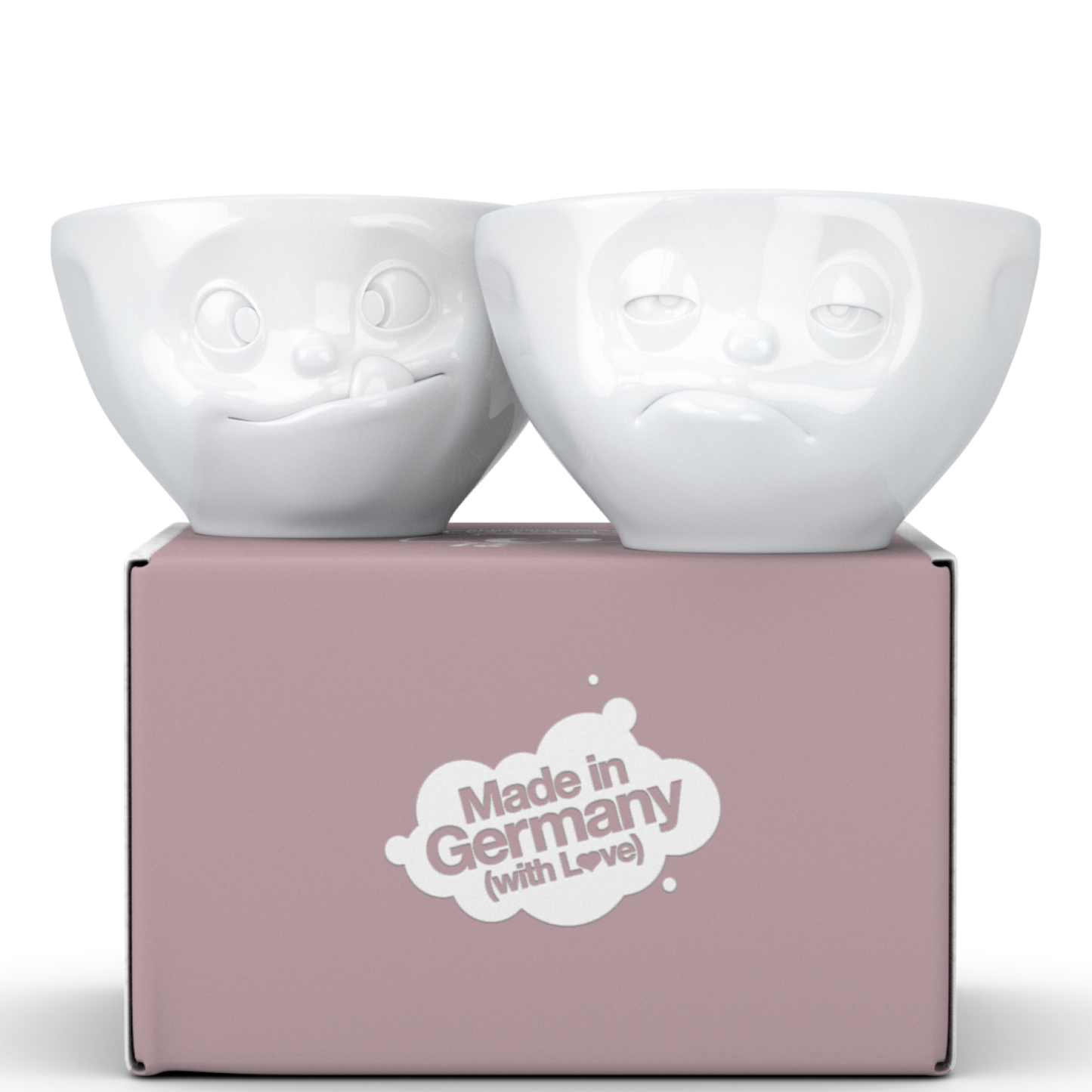 FiftyEight Schälchen-Set "Lecker & Verpennt"