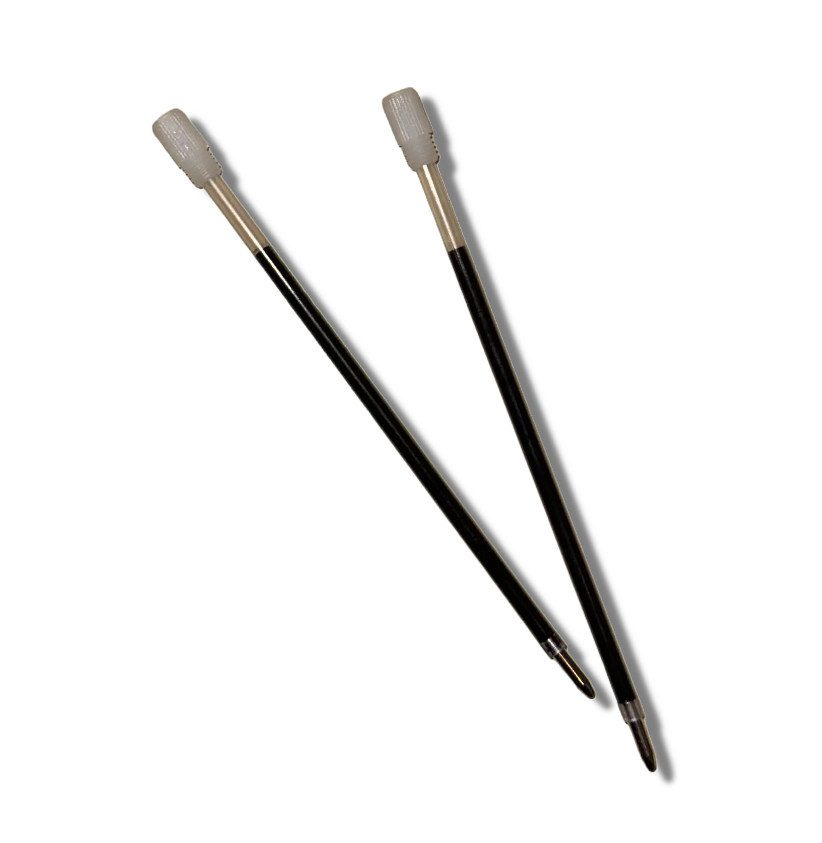 H&H Ersatzminen für den Bamboo Kugelschreiber - 2er Pack