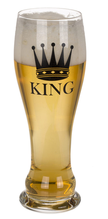 Trinkglas "King"