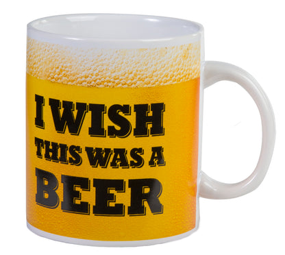 XL-Tasse "Bier"