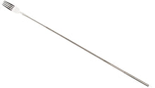 Ausziehbare Metallgabel