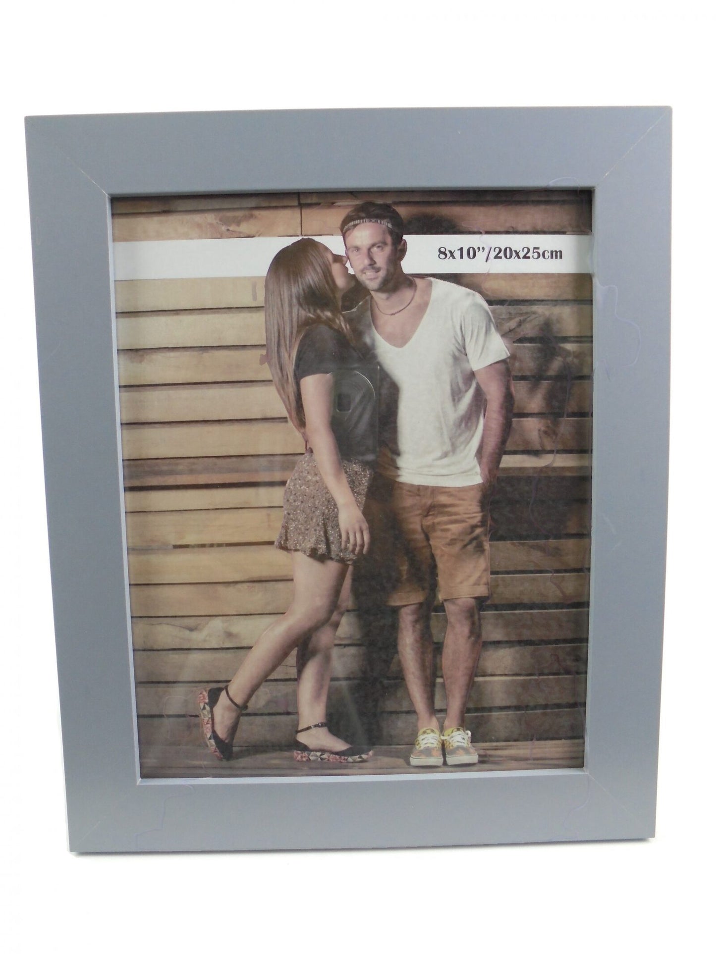 Foto-/Bilderrahmen 20x25cm aus Holz