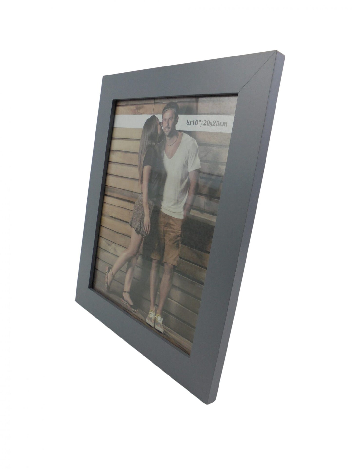 Foto-/Bilderrahmen 20x25cm aus Holz