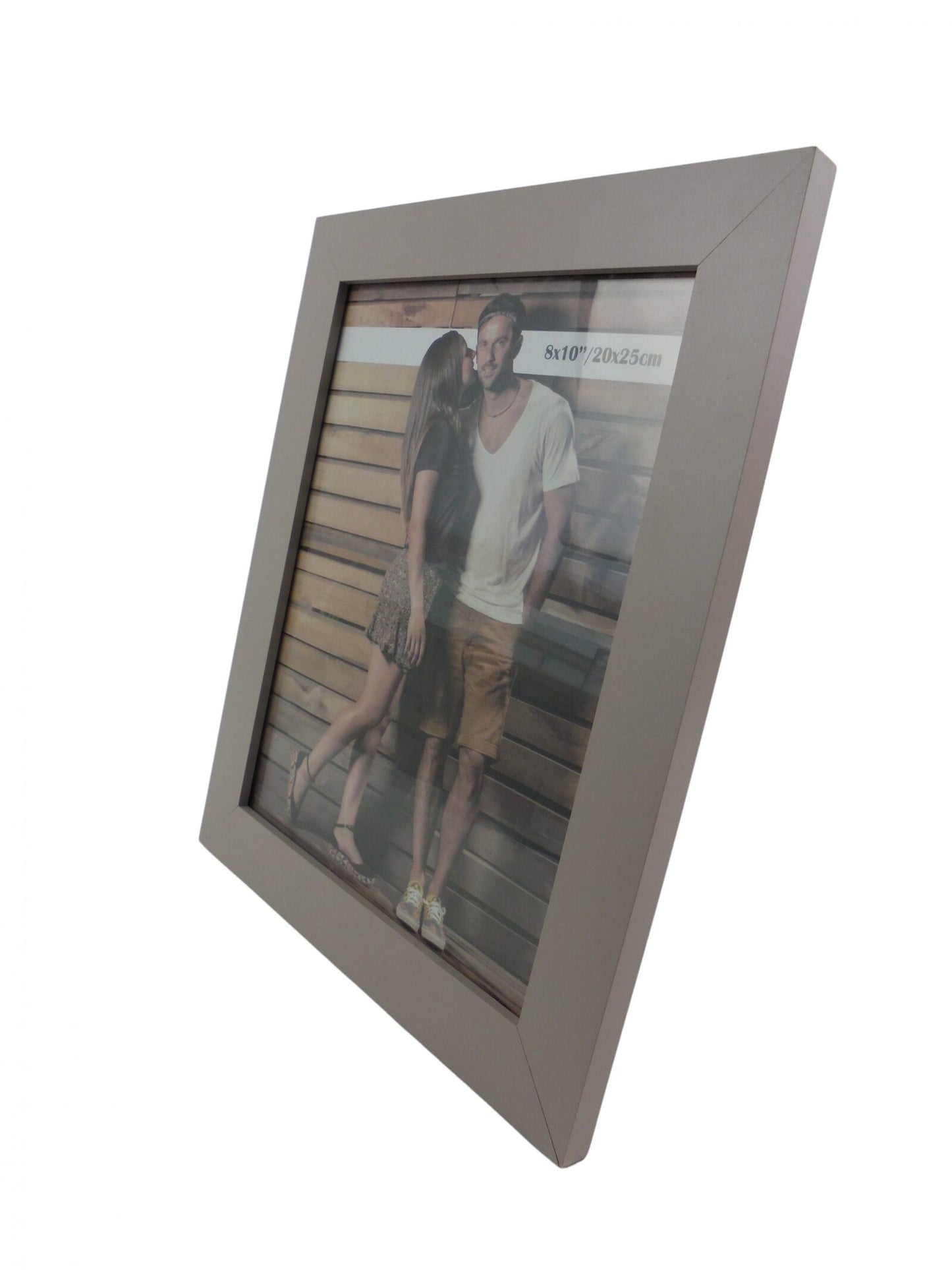 Foto-/Bilderrahmen 20x25cm aus Holz