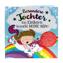 Magisches Märchenbuch Besondere Tochter
