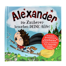 Magisches Märchenbuch - Alexander