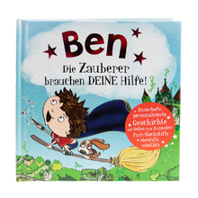 Magisches Märchenbuch - Ben
