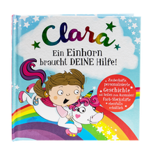 Magisches Märchenbuch Clara