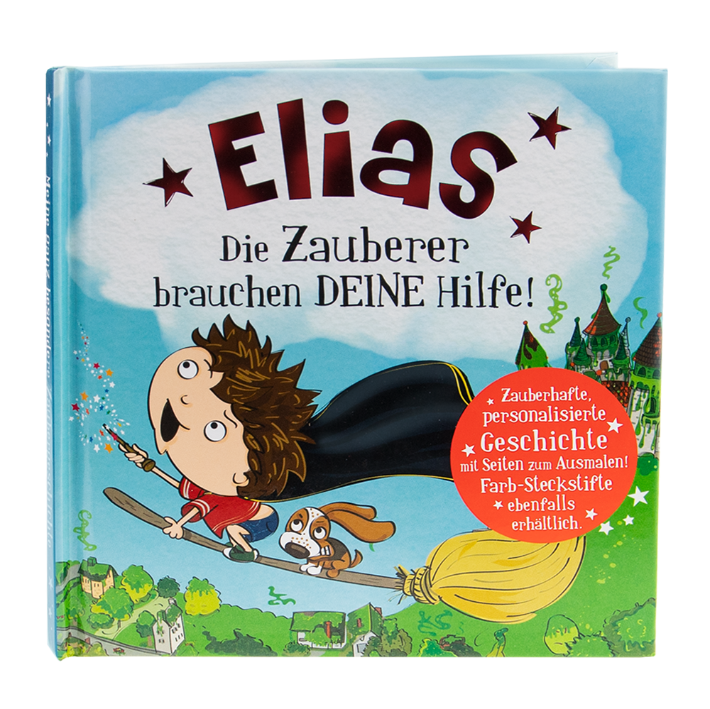 Magisches Märchenbuch - Elias