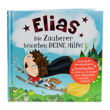 Magisches Märchenbuch - Elias