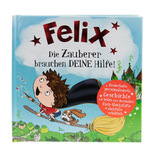 Magisches Märchenbuch - Felix
