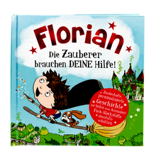 Magisches Märchenbuch - Florian