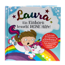 Magisches Märchenbuch Laura