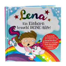 Magisches Märchenbuch Lena