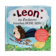 Magisches Märchenbuch - Leon