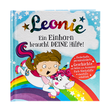 Magisches Märchenbuch Leonie