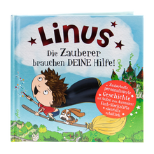 Magisches Märchenbuch - Linus