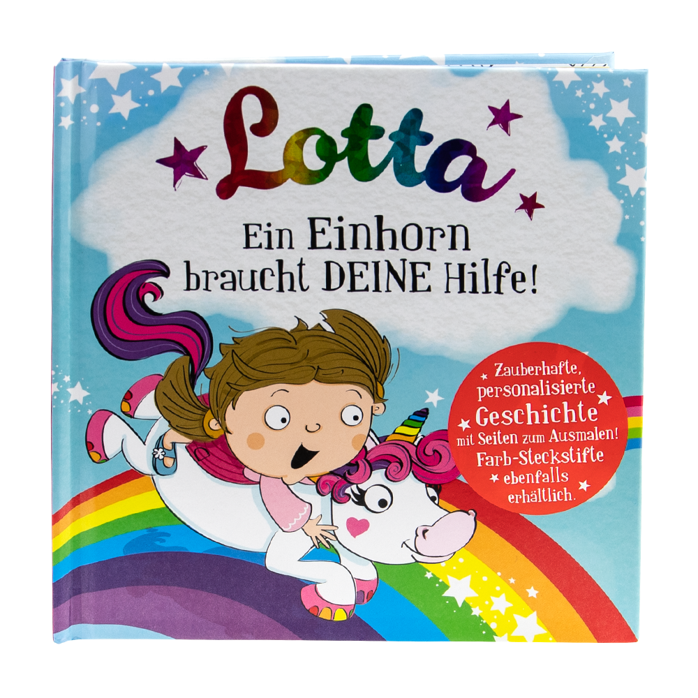 Magisches Märchenbuch Lotta