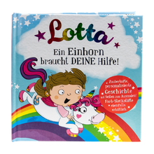 Magisches Märchenbuch Lotta