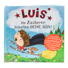 Magisches Märchenbuch - Luis