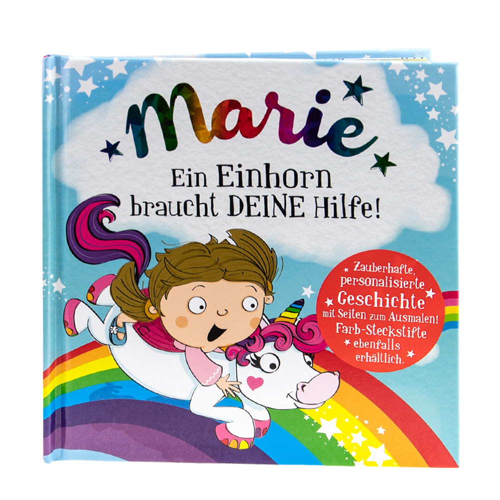 Magisches Märchenbuch Marie