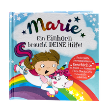 Magisches Märchenbuch Marie