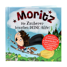 Magisches Märchenbuch - Moritz
