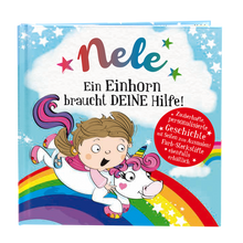 Magisches Märchenbuch Nele