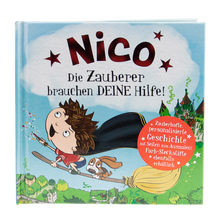 Magisches Märchenbuch - Nico