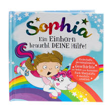 Magisches Märchenbuch Sophia