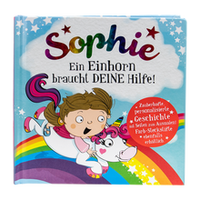 Magisches Märchenbuch Sophie